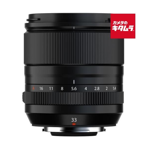 【新品同様】 富士フイルム XF33mmF1.4 R LM WR 富士フイルム「XF23mmF1.4 R LM WR」「XF33mmF1.4 R LM WR」正式発表