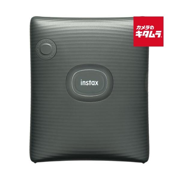[Release date: November 17, 2022][送料無料][富士`フジフィルム`fujifilm`インスタックス`本体`チェキ本体`フジフイルムスマホプリンターinstaxSQUARELink「チェキ」ミッドナイトグリー...