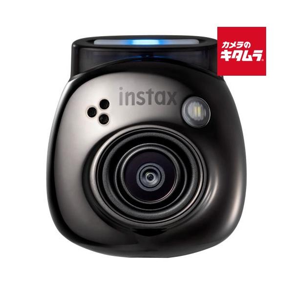 [Release date: October 5, 2023][送料無料][`富士フイルム`フジフィルム`fujifilm`フジフイルムインスタントカメラinstaxPal「チェキ」ジェムブラック`チェキ本体`ポラロイドカメラ`チェキカメラ...