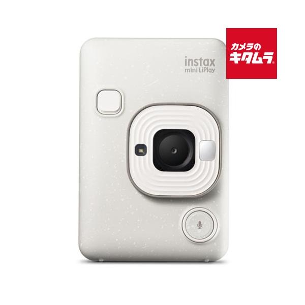 [Release date: July 19, 2024][送料無料][`富士フイルム`フジフィルム`fujifilm`チェキ本体`フジフイルムハイブリッドインスタントカメラinstaxminiLiPlayMISTYWHITE`インスタック...