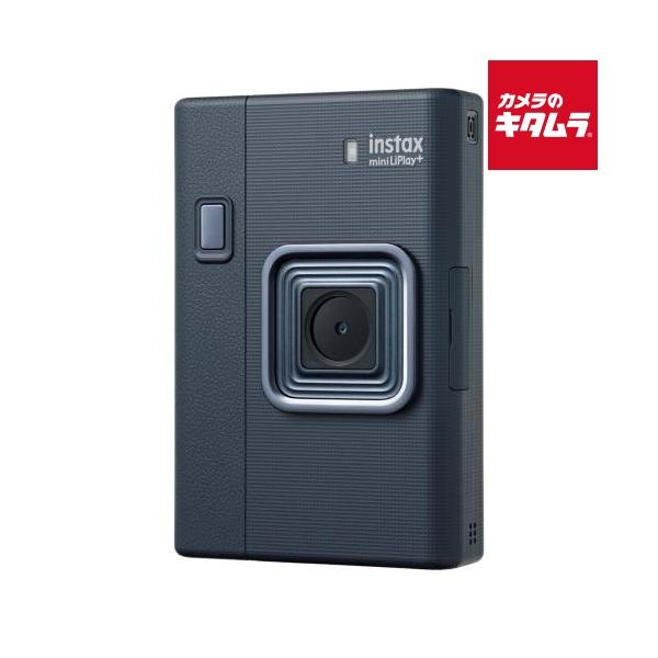 [Release date: November 4, 2025][送料無料][`富士フイルム`フジフィルム`fujifilm`チェキ本体`フジフイルムハイブリッドインスタントカメラinstaxminiLiPlay+MIDNIGHTBLUE`...