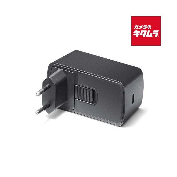 ライカ（Leica） ACアダプター(DC-SCL6 USB-Cケーブル別売) : カメラの