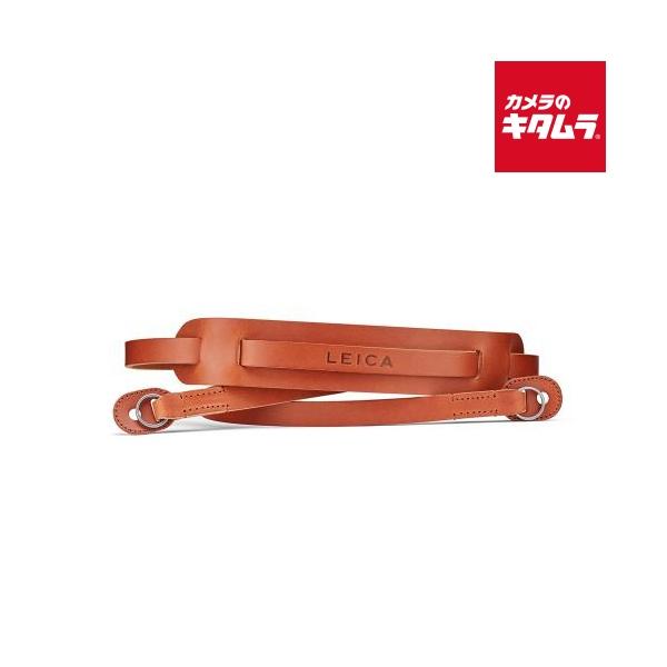 ライカ（Leica） 18559 キャリングストラップ コニャック 《納期未定