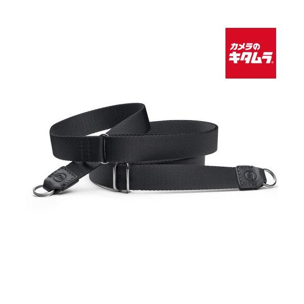 ライカ D-LUX8用 キャリングストラップ ブラック 《納期未定》