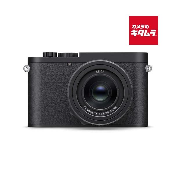 ライカ Q3 モノクローム Leica コンパクトデジタルカメラ 高画質