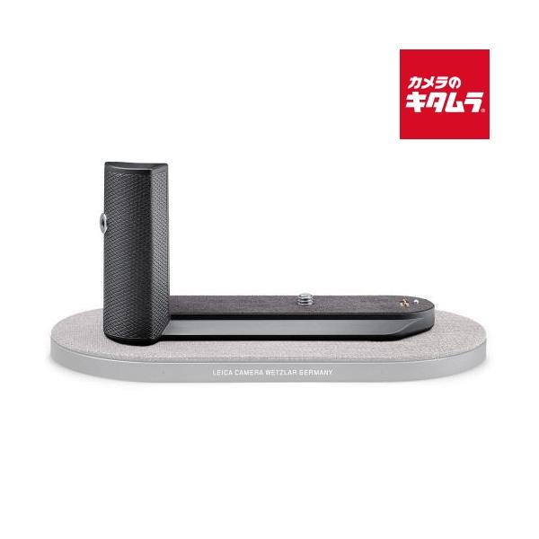 ライカ Leica Q3用ワイヤレスチャージャー対応ハンドグリップ HG-DC1 ライカ Q3 ワイヤレスチャージャーハンドグリップ HG-DC1 : カメラの