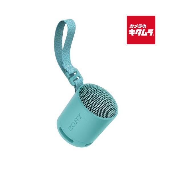 新品】ソニー Bluetooth 最高 ワイヤレスポータブルスピーカー SRS