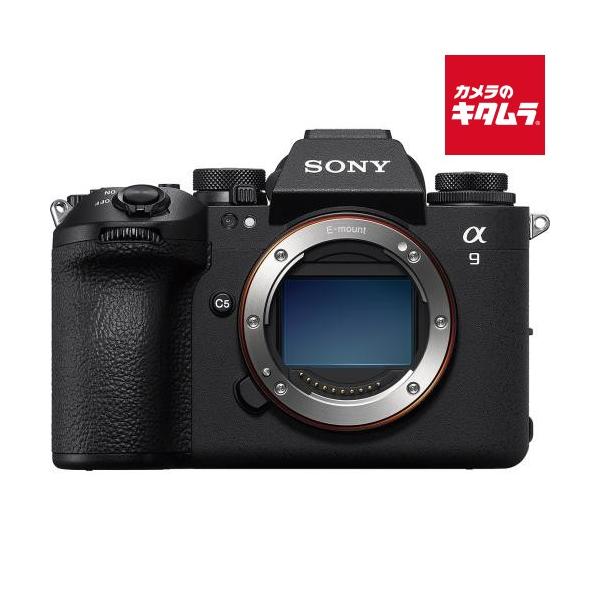 ソニー α9 III ボディ [ILCE-9M3] SONY ミラーレス一眼カメラ フルサイズ ミラーレス 《納期約１−２週間》
