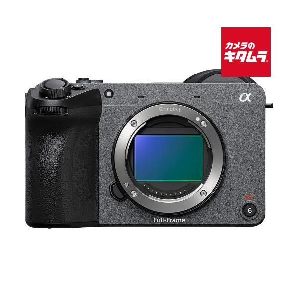 SONY Cinema Line FX2 ボディ ミラーレスカメラ 本体 SONY（ソニー） Cinema Line カメラ FX2 ボディ [ILME-FX2B] ビデオ