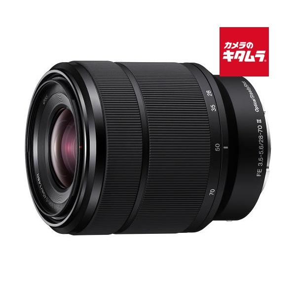 [Release date: February 13, 2026][送料無料][SONY`Eマウント`ソニーFE28-70mmF3.5-5.6OSSII[SEL28702]]