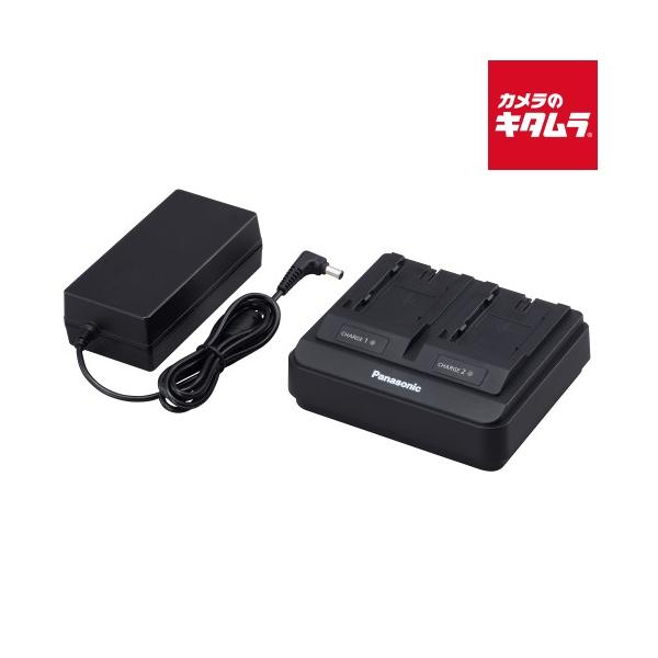 Panasonic AG-BRD50 バッテリーチャージャー Panasonic（パナソニック） バッテリーチャージャー AG-BRD50 《納期約