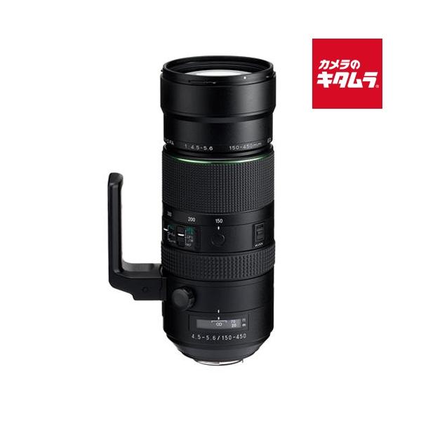 ペンタックス HD PENTAX-D FA 150-450mm F4.5-5.6 ED DC AW : カメラの