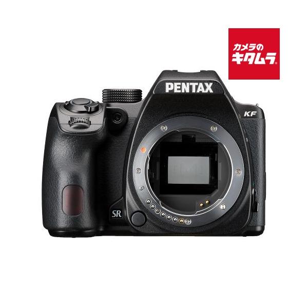 [Release date: November 25, 2022][カメラのキタムラならこの商品の中古もあります][送料無料][`pentaxペンタックスKFボディキットブラック`pentaxkf`ペンタックス一眼レフ`]