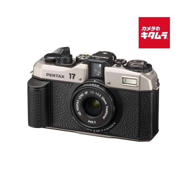 ペンタックス フィルムカメラ PENTAX17 : カメラのキタムラヤフー店