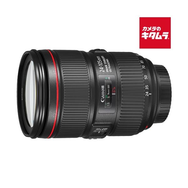 CanonキャノンEF24-105F4L IS USM 付属品付き Amazon.com : Canon EF 24-105mm f/4 L is USM Lens for Canon