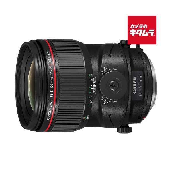キヤノン TS-E50mm F2.8L マクロ 《納期未定》 : 4549292091984 