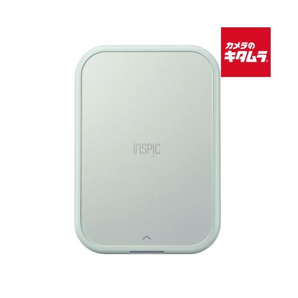 [Release date: September 16, 2022][送料無料][`canon`キャノン`キヤノンスマホ専用ミニフォトプリンターiNSPiCPV-223-BLブルー`インスピック`]