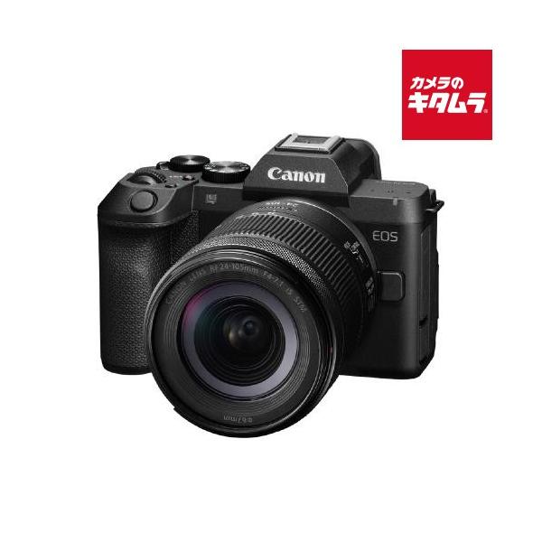 キヤノン EOS R8 Mark II RF24-105 IS STM レンズキット 《2026年10月29日発売予定 発売日にお渡し》