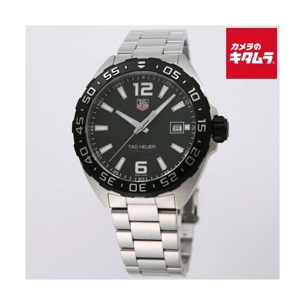 【並行輸入品】 タグ・ホイヤー メンズ腕時計 フォーミュラ1 WAZ1110.BA0875