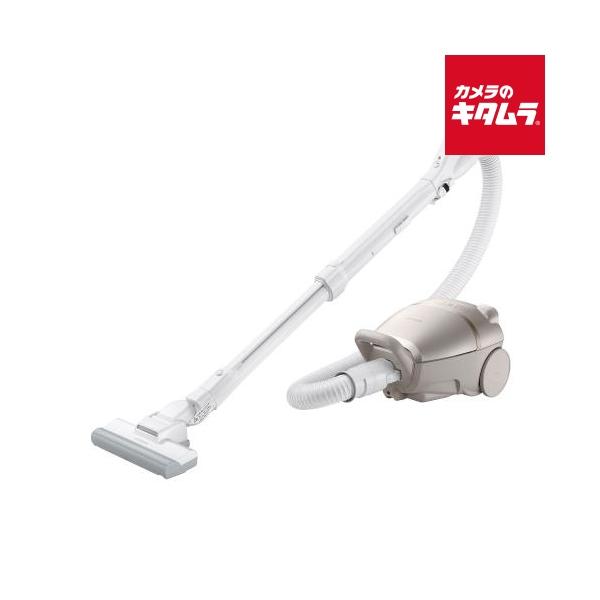 日立（HITACHI） 紙パック式掃除機 CV-KP300M N ライトゴールド
