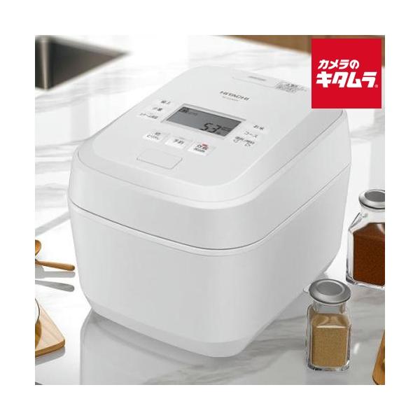 [Release date: October 2, 2025][送料無料][HITACHI`極上ひと粒炊き`炊飯ジャー`]