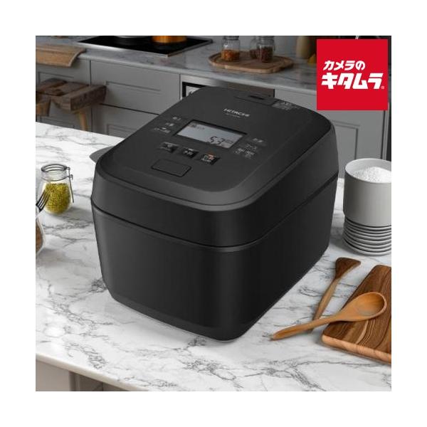 [Release date: October 2, 2025][送料無料][HITACHI`極上ひと粒炊き`炊飯ジャー`]