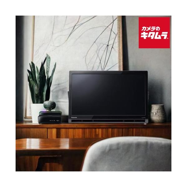 パナソニック Panasonic プライベート・ビエラ 19V型 /ネット動画対応/別売USB HDD録画対応/ 非防水 ポータブルテレビ UN-19FB10H 《納期約２−３週間》