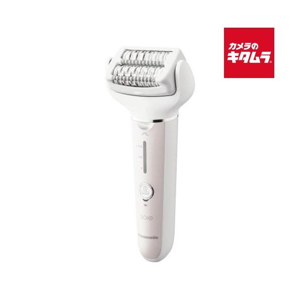 [Release date: March 1, 2024][送料無料][`panasonic`理美容`ムダ毛ケア`ボディケア`脱毛`除毛`角質ケア`ソイエ`soie`泡脱毛`ドライ脱毛`防水`海外対応`コードレス`ESEY8AP`]