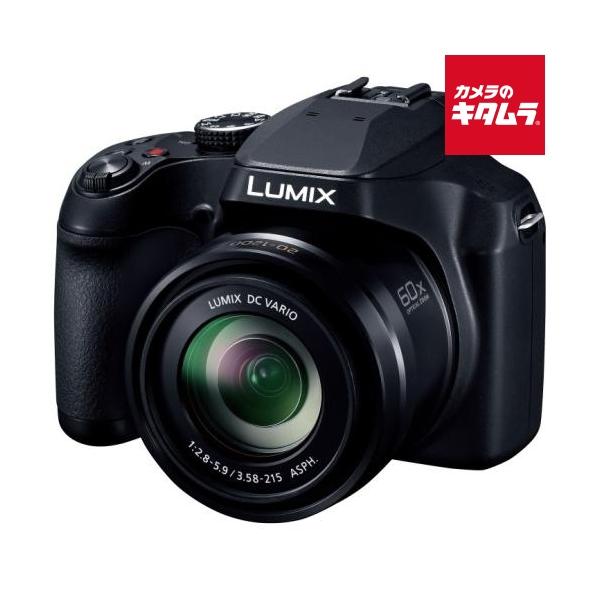 他サイト： パナソニック LUMIX DC-FZ85D-K ルミックス コンパクトデジタルカメラ 4k 高画質の商品画像