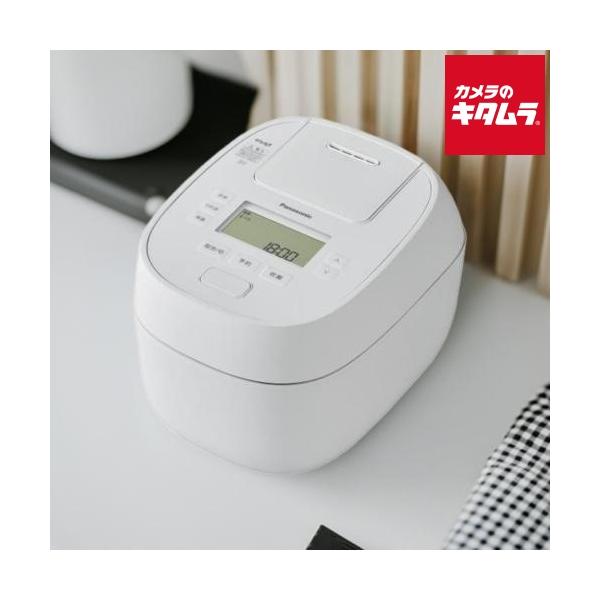 Panasonic（パナソニック） 可変圧力IHジャー炊飯器 おどり炊き SR