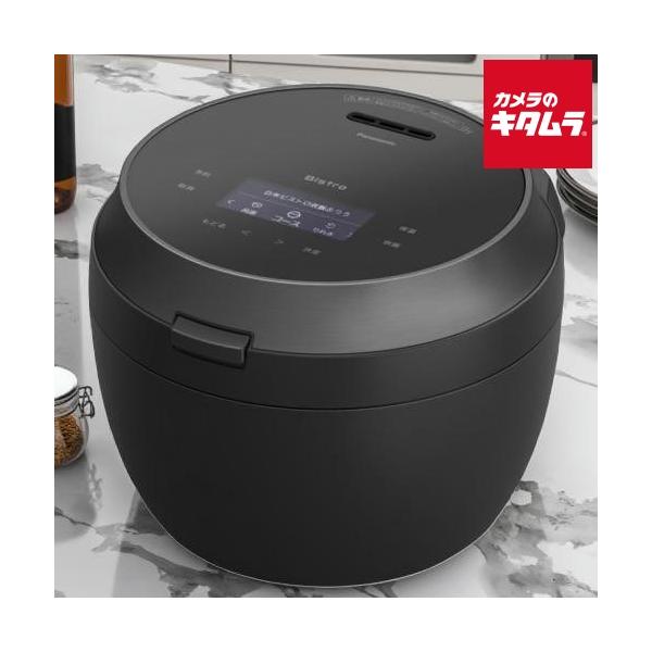 Panasonic（パナソニック） 可変圧力IHジャー炊飯器 SR-X910D-K