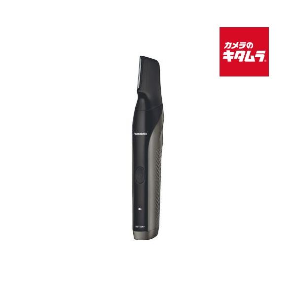 Panasonic（パナソニック） ER-GK83-S ボディトリマー ダークシルバー