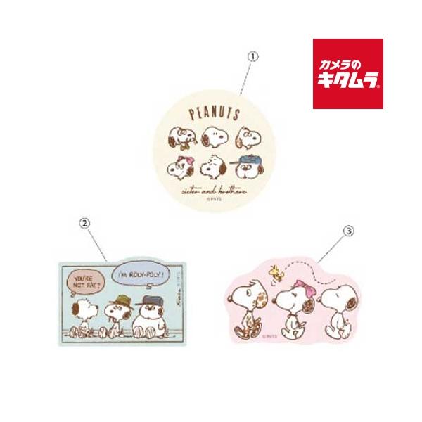 [Release date: May 16, 2023][3,980円(税込)以上のご注文で送料無料][`gourmandise`スマホアクセ`スマホ用品`スマホグリップ`グルマンディーズSNG-764Dピーナッツモバイルステッカー]