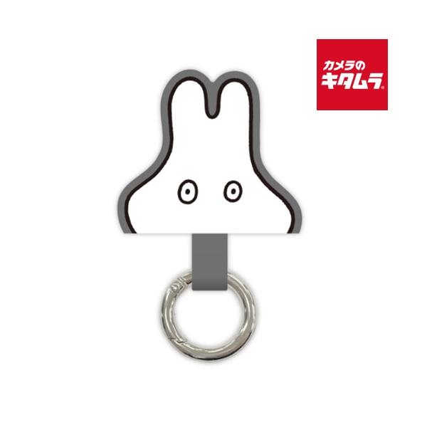 ミッフィー miffy 55周年キラキラストラップ アビステ ミッフィー miffy 55周年グッズ キラキラストラップ 緑 ABISTE