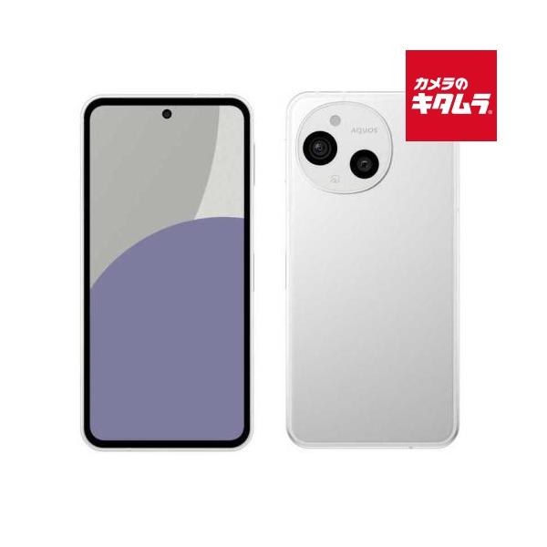 シャープ SHARP AQUOS sense9 6.1インチ SIMフリースマートフォン