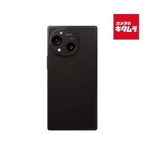 シャープ　AQUOS R10　6.5インチ　SH-M31B-W　512GB emedama_4550556174848