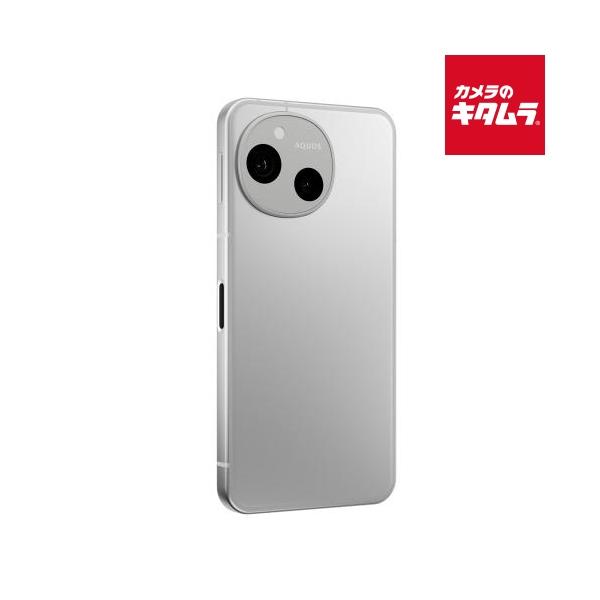 [Release date: November 10, 2025][送料無料][`sharp`SIMフリースマホ`アクオスセンス10`]