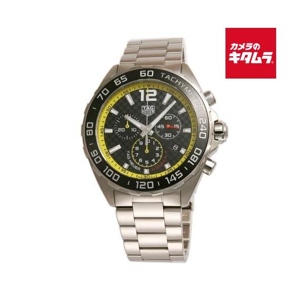 並行輸入品】 タグ・ホイヤー メンズ腕時計 フォーミュラ1 CAZ101AC