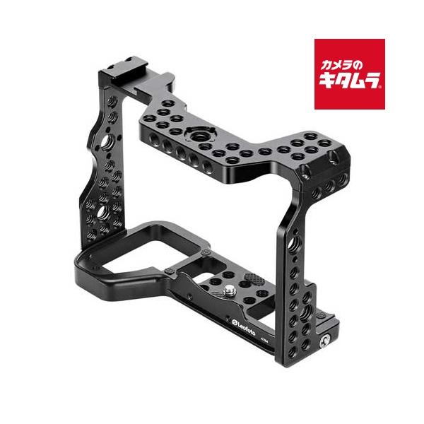 レオフォト カメラケージ ソニー α7R IV専用