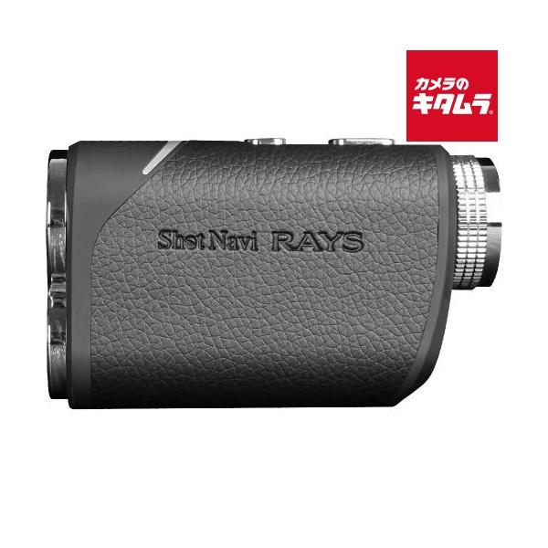 [Release date: December 12, 2023][送料無料][レーザースナイパーナノ`ゴルフ`レーザー距離計`shotnavi`ショットナビ Laser Sniper RAYS BK]