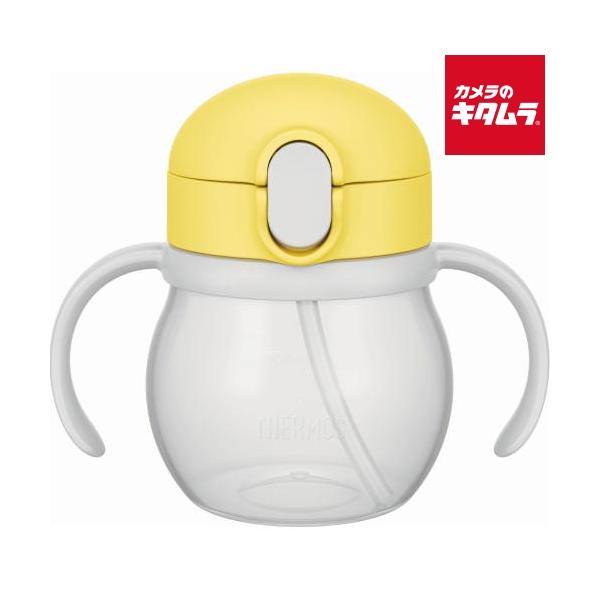 他サイト： サーモス ベビーストローマグ NPF-250-LYL レモンイエロー 250mlの商品画像