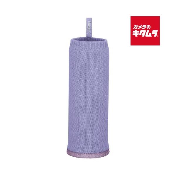 他サイト： サーモス マイボトルカバー 500mlサイズ用 APJ-500-PL パープル 《納期約１週間》の商品画像