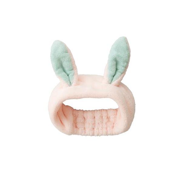 他サイト： シービージャパン 176773 ヘアバンド ウサギ 頭囲44-68cm マイクロファイバーの商品画像
