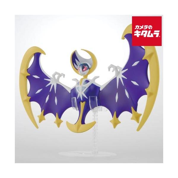 他サイト： バンダイ ポケモンプラモコレクション No.40 セレクトシリーズ ルナアーラ 《納期約１−２週間》の商品画像