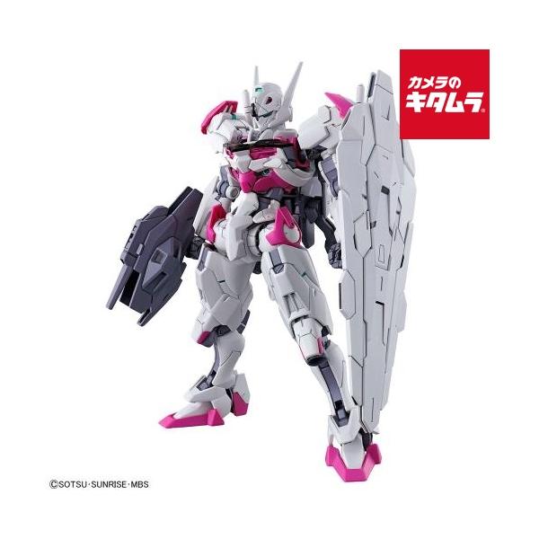 [Release date: November 12, 2024][3,980円(税込)以上のご注文で送料無料][bandai`hobby`ガンプラ`gundam`プラモ`人形`HG01ガンダムルブリス]