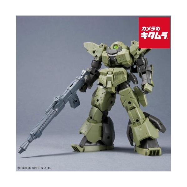 他サイト： バンダイ 30MM 1/144 bEXM-28 レヴェルノヴァ[グリーン] 《納期約１−２週間》の商品画像