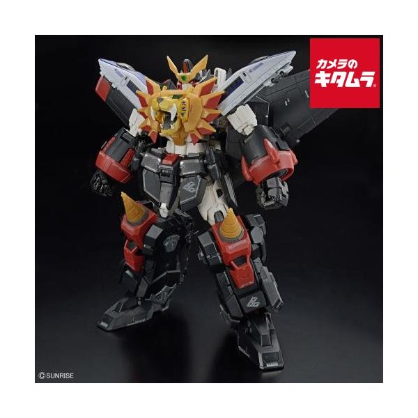バンダイ RG ガオガイガー