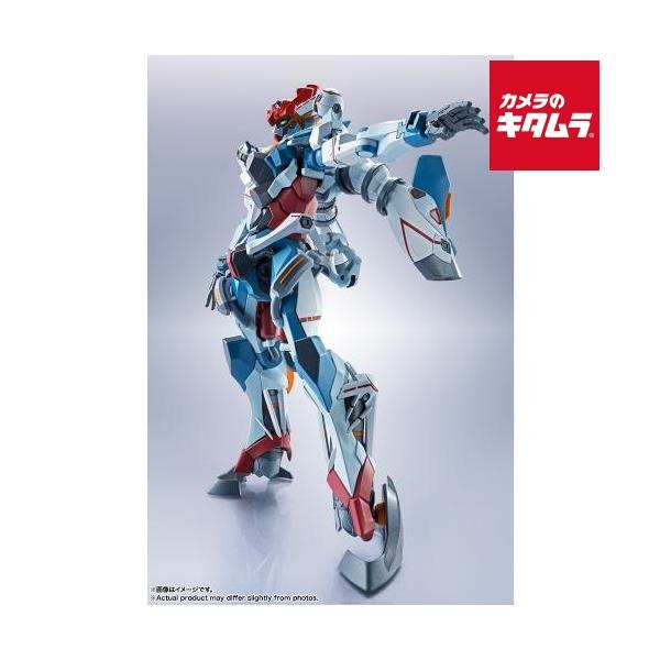 他サイト： バンダイスピリッツ METAL ROBOT魂 ＜SIDE MS＞ 『機動戦士Gundam GQuuuuuuX』 GQuuuuuuXの商品画像