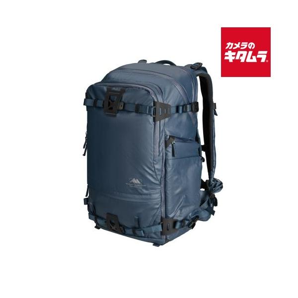 Leofoto レオフォト SUM-TENZING35L-BL テンジン35L ジップ Leofoto レオフォト SUM-TENZING35L-BL テンジン35L ジップ