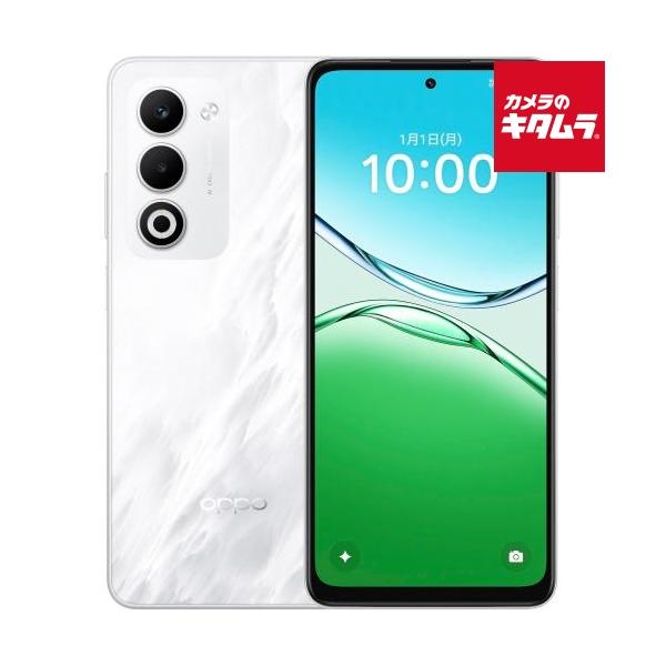 OPPO（オッポ） 6.7インチ SIMフリースマートフォン OPPO A5 5G